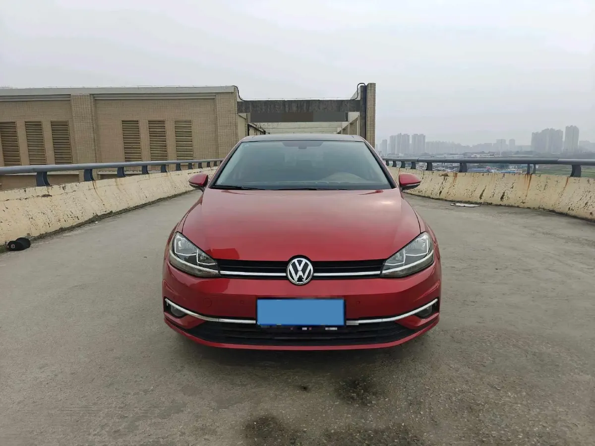 2018 Volkswagen Golf 1.4T 131HP L4 7DCT,autocango,china used car exporter,china ev exporter,chinese used car exporter,chinese used ev exporter