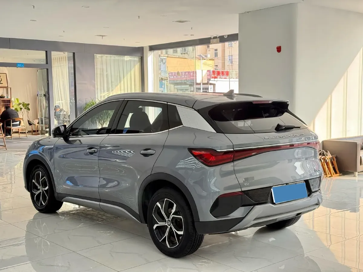 2021 BYD Qin BEV 53.56KWH,autocango,china used car exporter,china ev exporter,chinese used car exporter,chinese used ev exporter