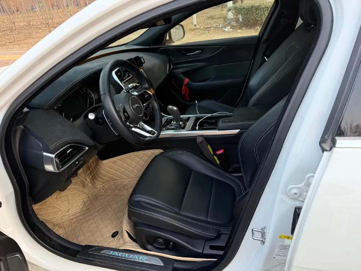 2020 Jaguar XEL 2.0T 200HP L4 8AT,autocango,china used car exporter,china ev exporter,chinese used car exporter,chinese used ev exporter