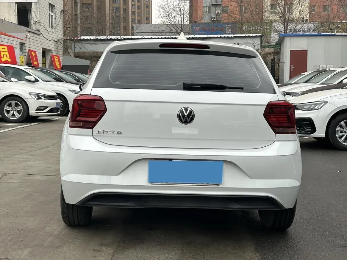 2023 Volkswagen Polo 1.5L 110HP L4 6AT,autocango,china used car exporter,china ev exporter,chinese used car exporter,chinese used ev exporter