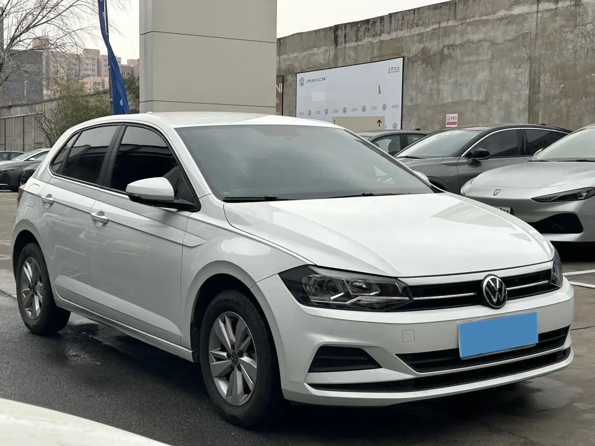 2023 Volkswagen Polo 1.5L 110HP L4 6AT,autocango,china used car exporter,china ev exporter,chinese used car exporter,chinese used ev exporter