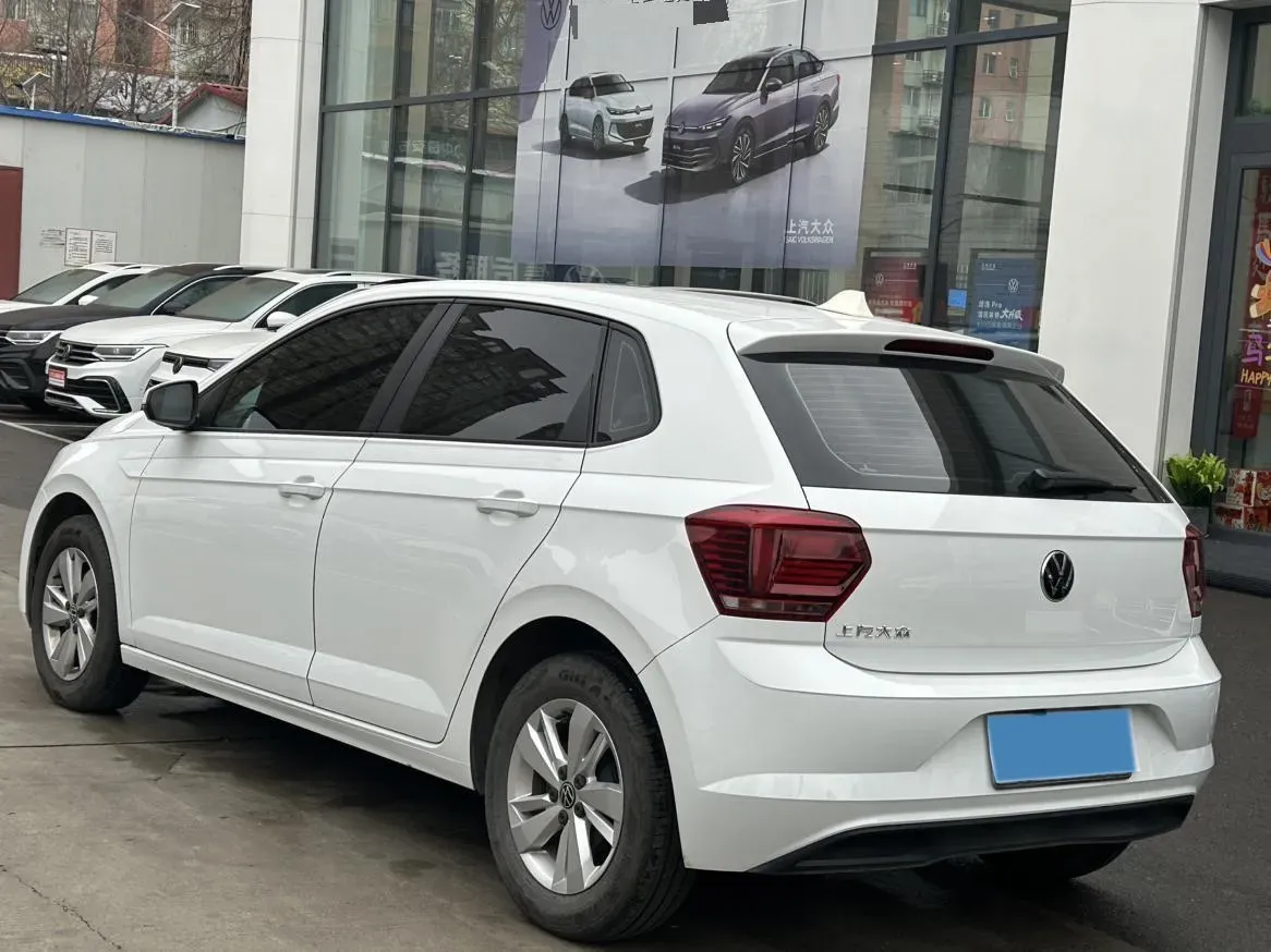 2023 Volkswagen Polo 1.5L 110HP L4 6AT,autocango,china used car exporter,china ev exporter,chinese used car exporter,chinese used ev exporter