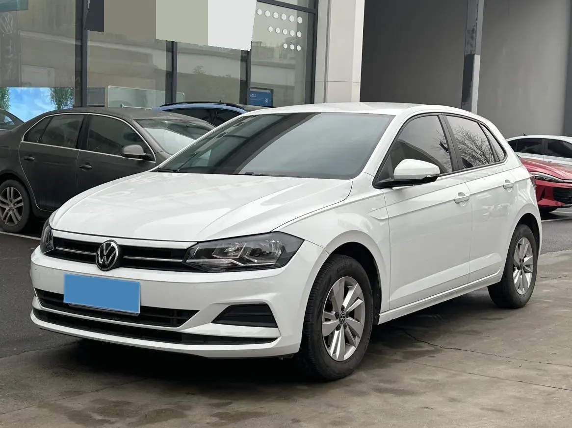 2023 Volkswagen Polo 1.5L 110HP L4 6AT,autocango,china used car exporter,china ev exporter,chinese used car exporter,chinese used ev exporter