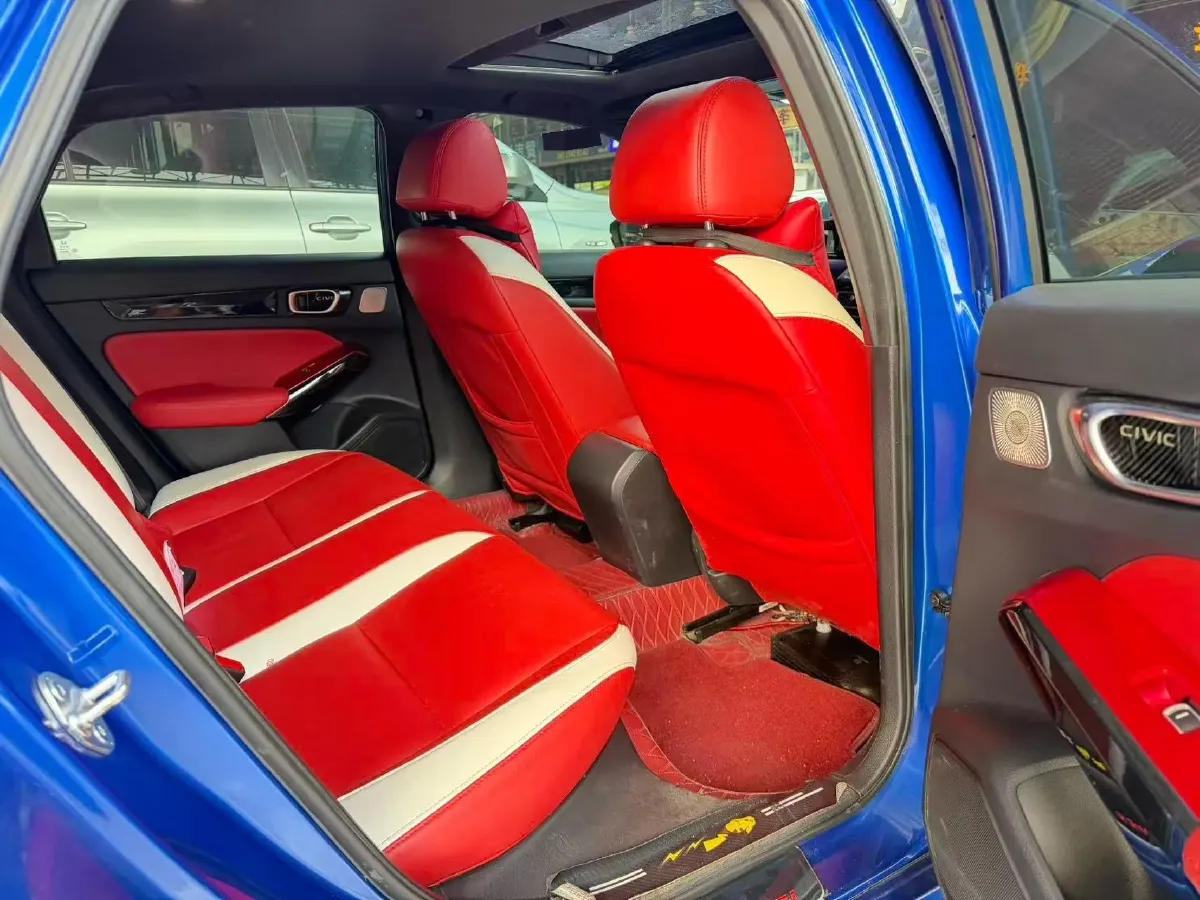 2022 Honda Civic 1.5T 182HP L4 CVT,autocango,china used car exporter,china ev exporter,chinese used car exporter,chinese used ev exporter