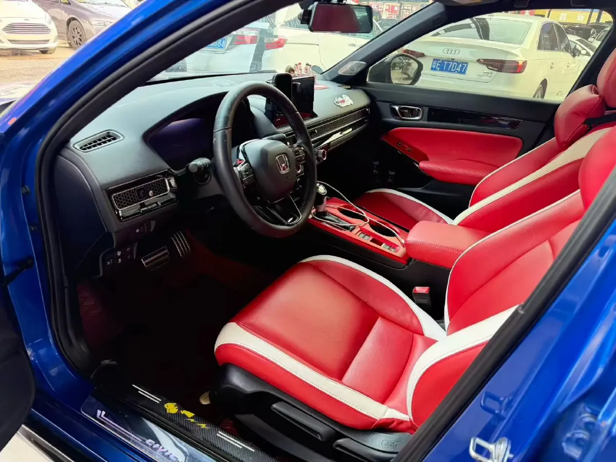 2022 Honda Civic 1.5T 182HP L4 CVT,autocango,china used car exporter,china ev exporter,chinese used car exporter,chinese used ev exporter