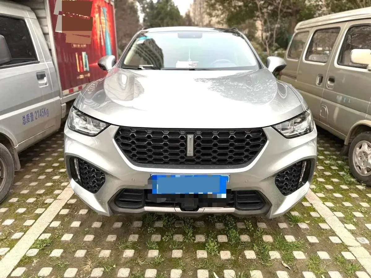 2017 WEY VV5 2.0T 197HP L4 7DCT,autocango,china used car exporter,china ev exporter,chinese used car exporter,chinese used ev exporter