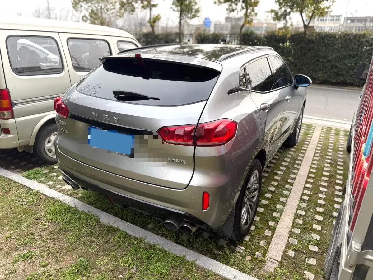 2017 WEY VV5 2.0T 197HP L4 7DCT,autocango,china used car exporter,china ev exporter,chinese used car exporter,chinese used ev exporter