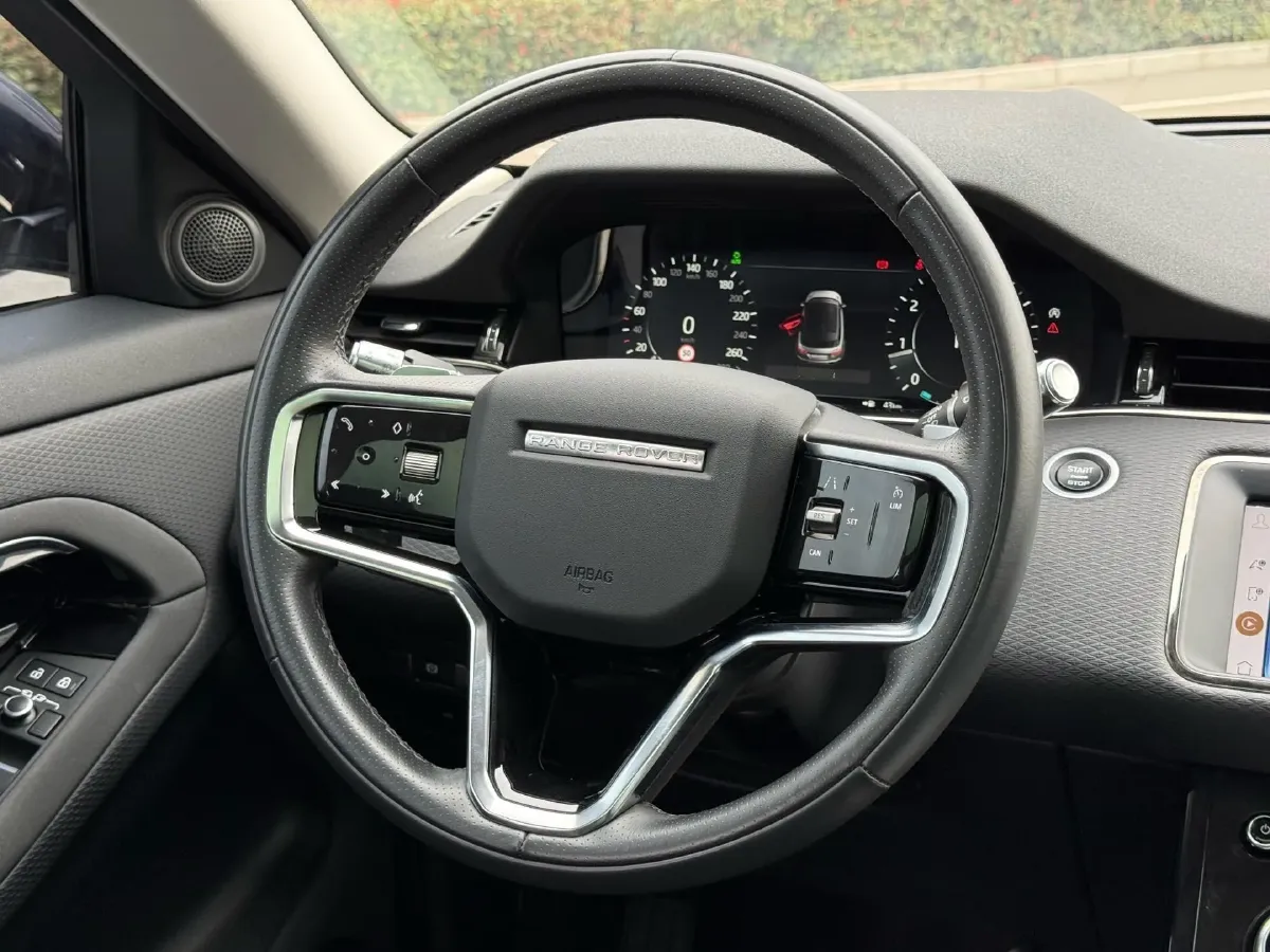 2021 Land Rover Range Rover Evoque 2.0T 249HP L4 9AT,autocango,china used car exporter,china ev exporter,chinese used car exporter,chinese used ev exporter