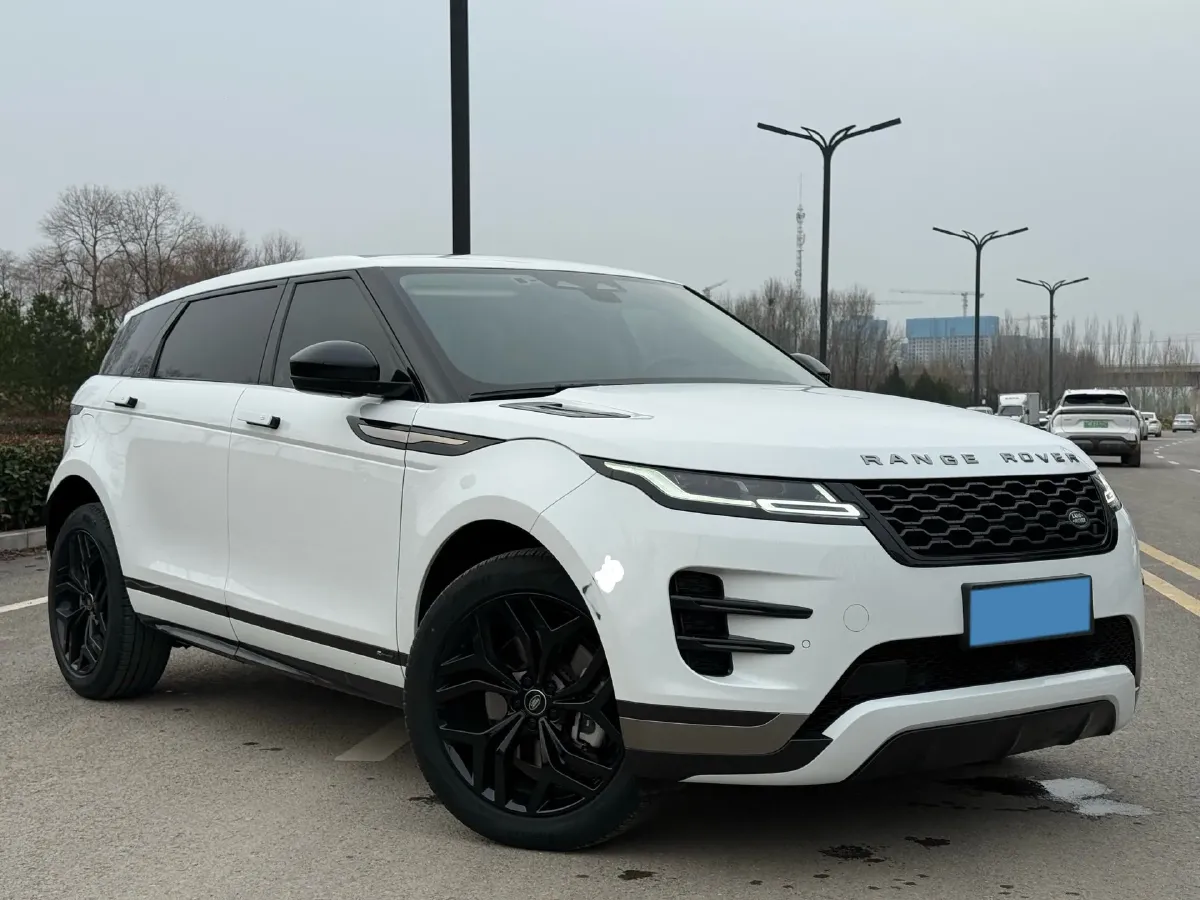 2021 Land Rover Range Rover Evoque 2.0T 249HP L4 9AT,autocango,china used car exporter,china ev exporter,chinese used car exporter,chinese used ev exporter