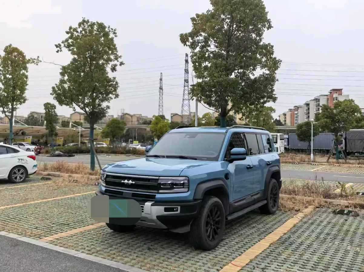 2023 FangChengBao Bao 5 1.5T 194HP L4 E-CVT PHEV 31.8KWH,autocango,china used car exporter,china ev exporter,chinese used car exporter,chinese used ev exporter