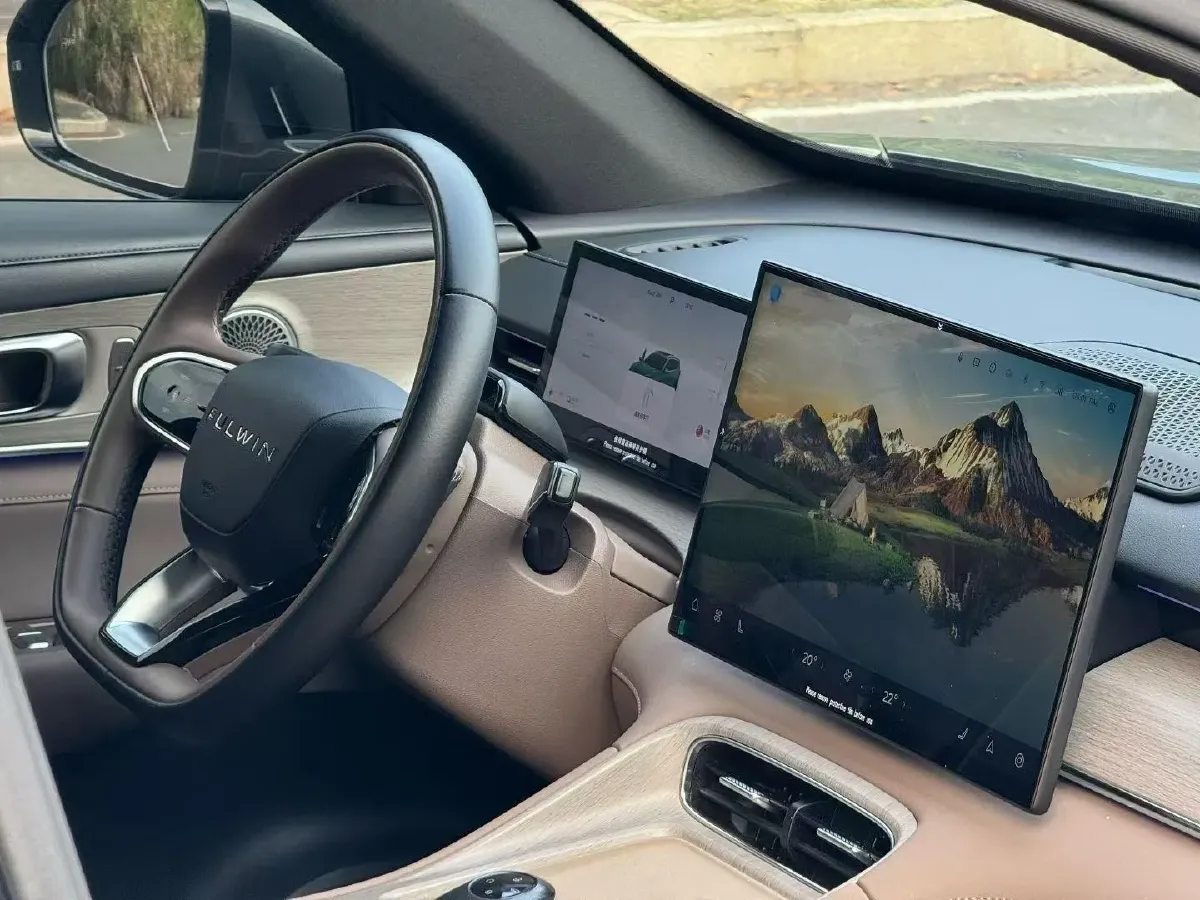 2025 Fulwin FulwinT8 1.5T 156HP L4 1DHT PHEV 18.67KWH,autocango,china used car exporter,china ev exporter,chinese used car exporter,chinese used ev exporter