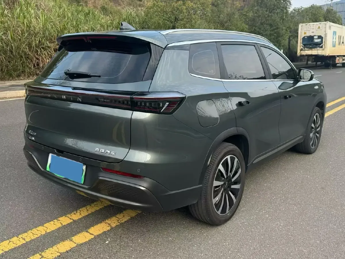 2025 Fulwin FulwinT8 1.5T 156HP L4 1DHT PHEV 18.67KWH,autocango,china used car exporter,china ev exporter,chinese used car exporter,chinese used ev exporter