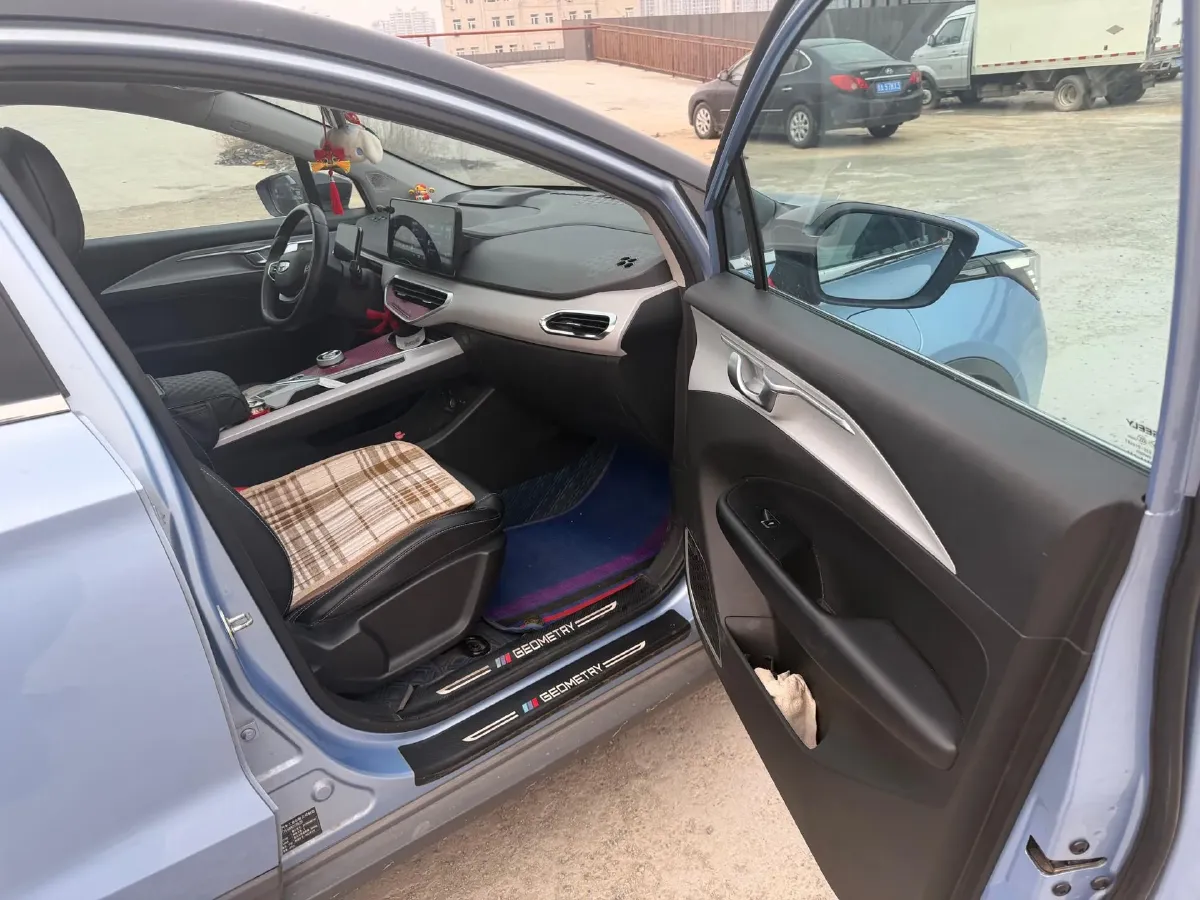 2021 Geometry C BEV 70KWH,autocango,china used car exporter,china ev exporter,chinese used car exporter,chinese used ev exporter