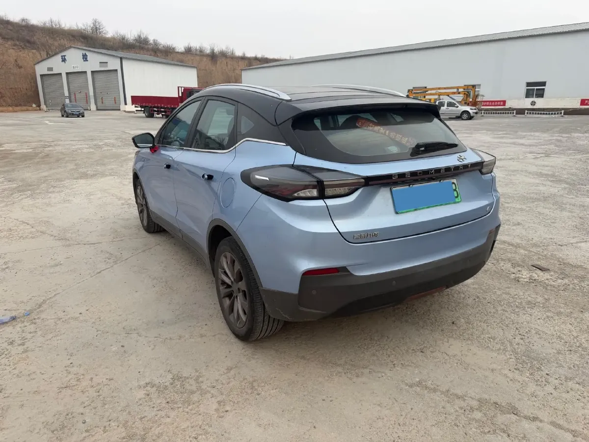 2021 Geometry C BEV 70KWH,autocango,china used car exporter,china ev exporter,chinese used car exporter,chinese used ev exporter