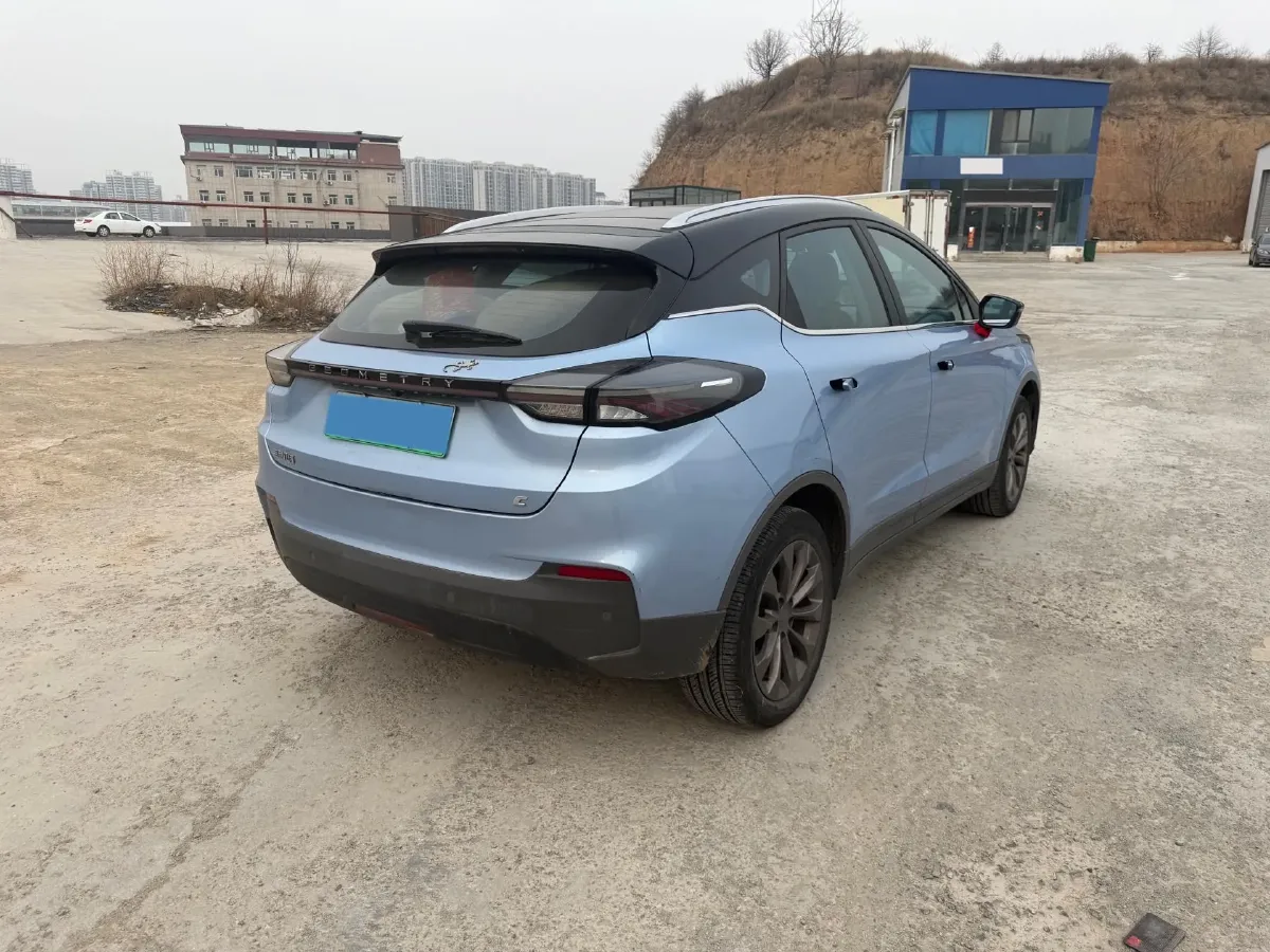 2021 Geometry C BEV 70KWH,autocango,china used car exporter,china ev exporter,chinese used car exporter,chinese used ev exporter