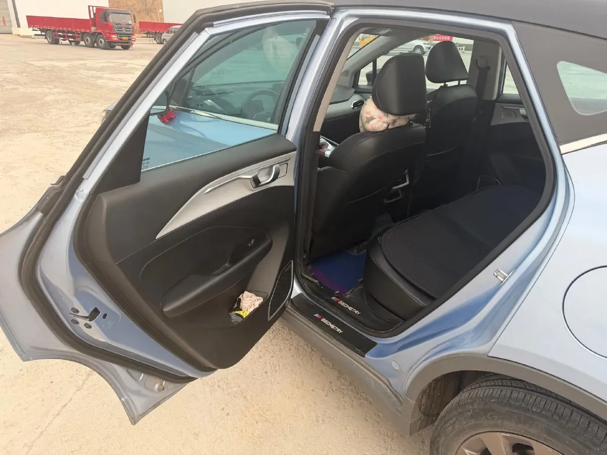 2021 Geometry C BEV 70KWH,autocango,china used car exporter,china ev exporter,chinese used car exporter,chinese used ev exporter