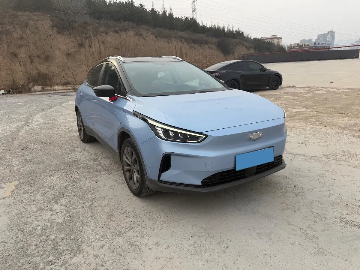 2021 Geometry C BEV 70KWH,autocango,china used car exporter,china ev exporter,chinese used car exporter,chinese used ev exporter