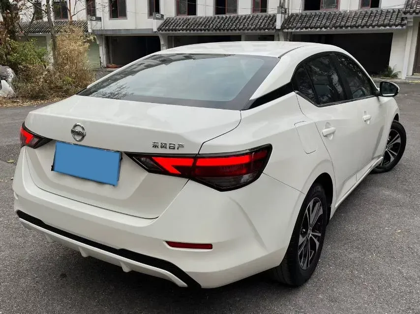 2021 Nissan Sylphy 1.6L 135HP L4 CVT,autocango,china used car exporter,china ev exporter,chinese used car exporter,chinese used ev exporter