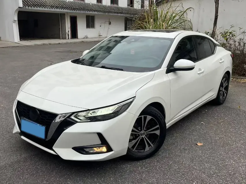 2021 Nissan Sylphy 1.6L 135HP L4 CVT,autocango,china used car exporter,china ev exporter,chinese used car exporter,chinese used ev exporter