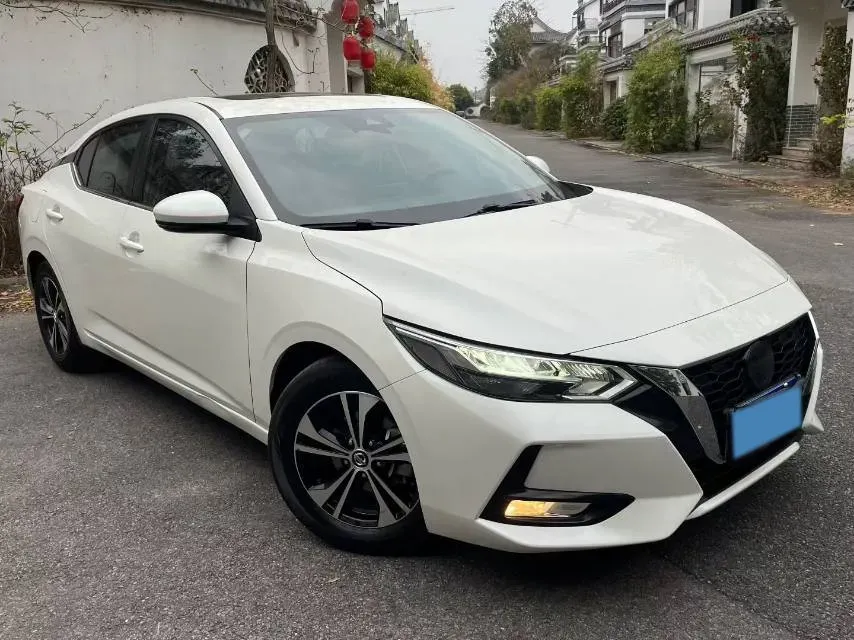 2021 Nissan Sylphy 1.6L 135HP L4 CVT,autocango,china used car exporter,china ev exporter,chinese used car exporter,chinese used ev exporter