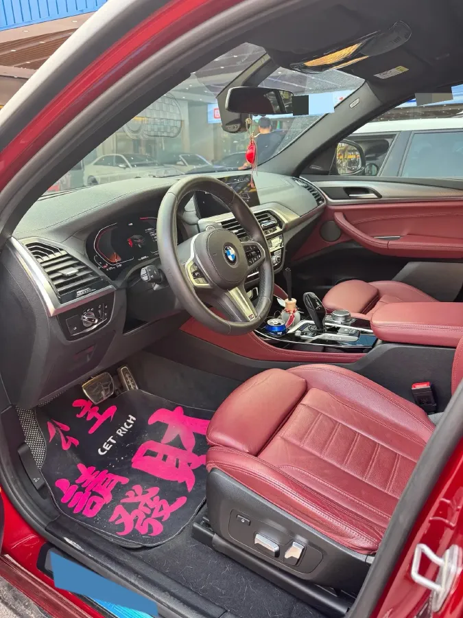 2021 BMW X4 2.0T 184HP L4 8AT,autocango,china used car exporter,china ev exporter,chinese used car exporter,chinese used ev exporter