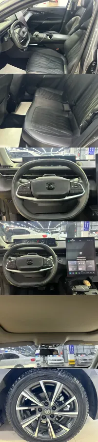 2023 ChangAn Oshan Z6 1.5T 188HP L4 7DCT,autocango,china used car exporter,china ev exporter,chinese used car exporter,chinese used ev exporter