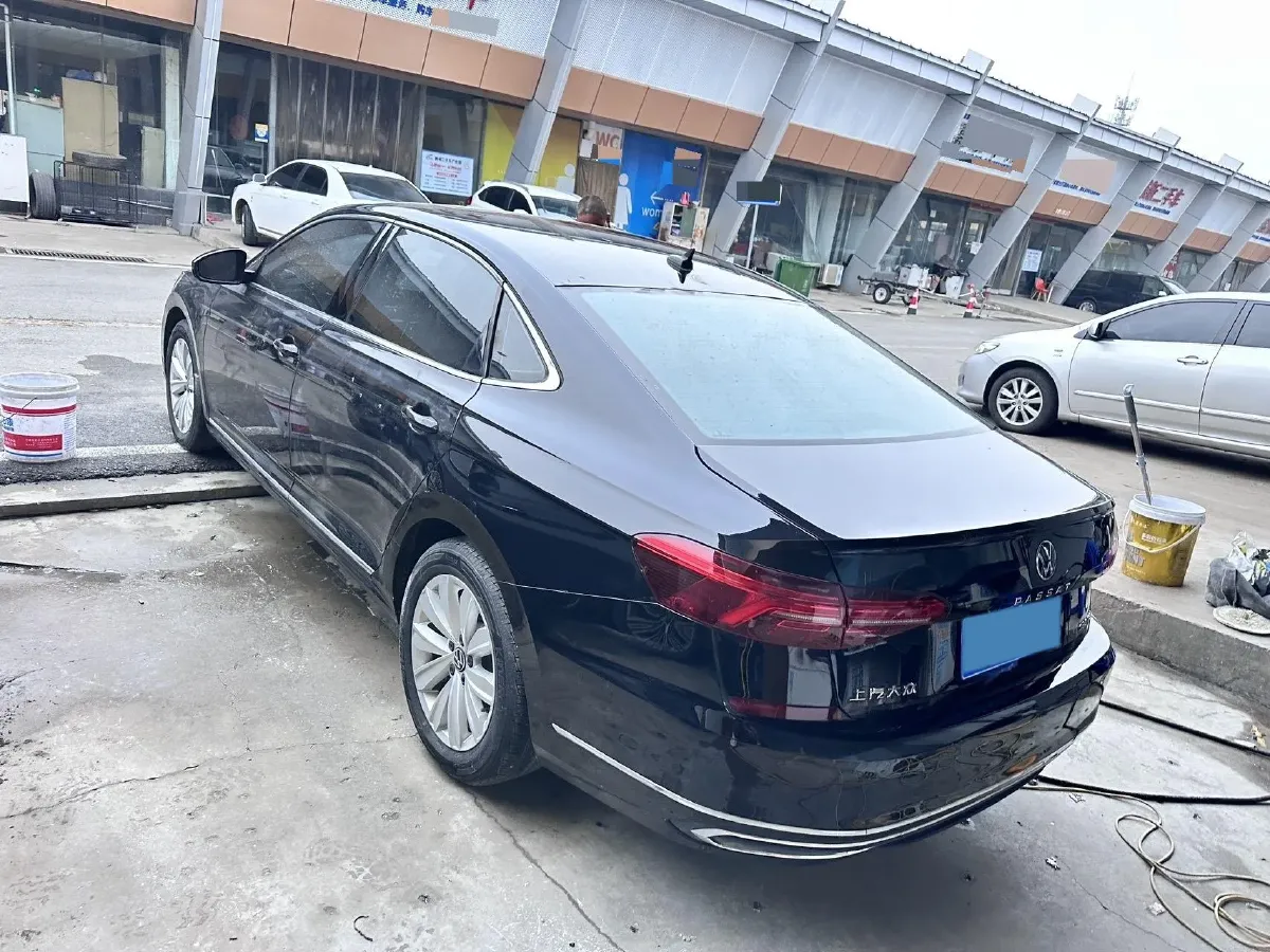 2021 Volkswagen Passat 1.4T 150HP L4 7DCT,autocango,china used car exporter,china ev exporter,chinese used car exporter,chinese used ev exporter