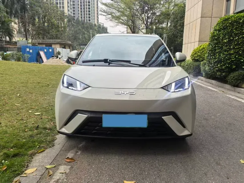 2025 BYD Seagull BEV 30.08KWH,autocango,china used car exporter,china ev exporter,chinese used car exporter,chinese used ev exporter