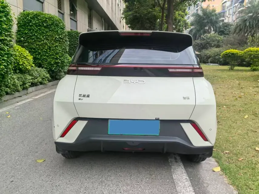 2025 BYD Seagull BEV 30.08KWH,autocango,china used car exporter,china ev exporter,chinese used car exporter,chinese used ev exporter