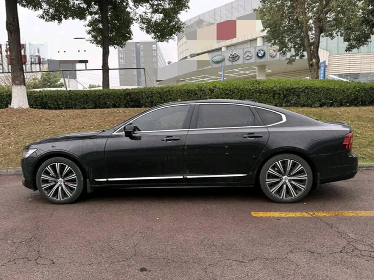 2025 Volvo S90 2.0T 250HP L4 8AT,autocango,china used car exporter,china ev exporter,chinese used car exporter,chinese used ev exporter
