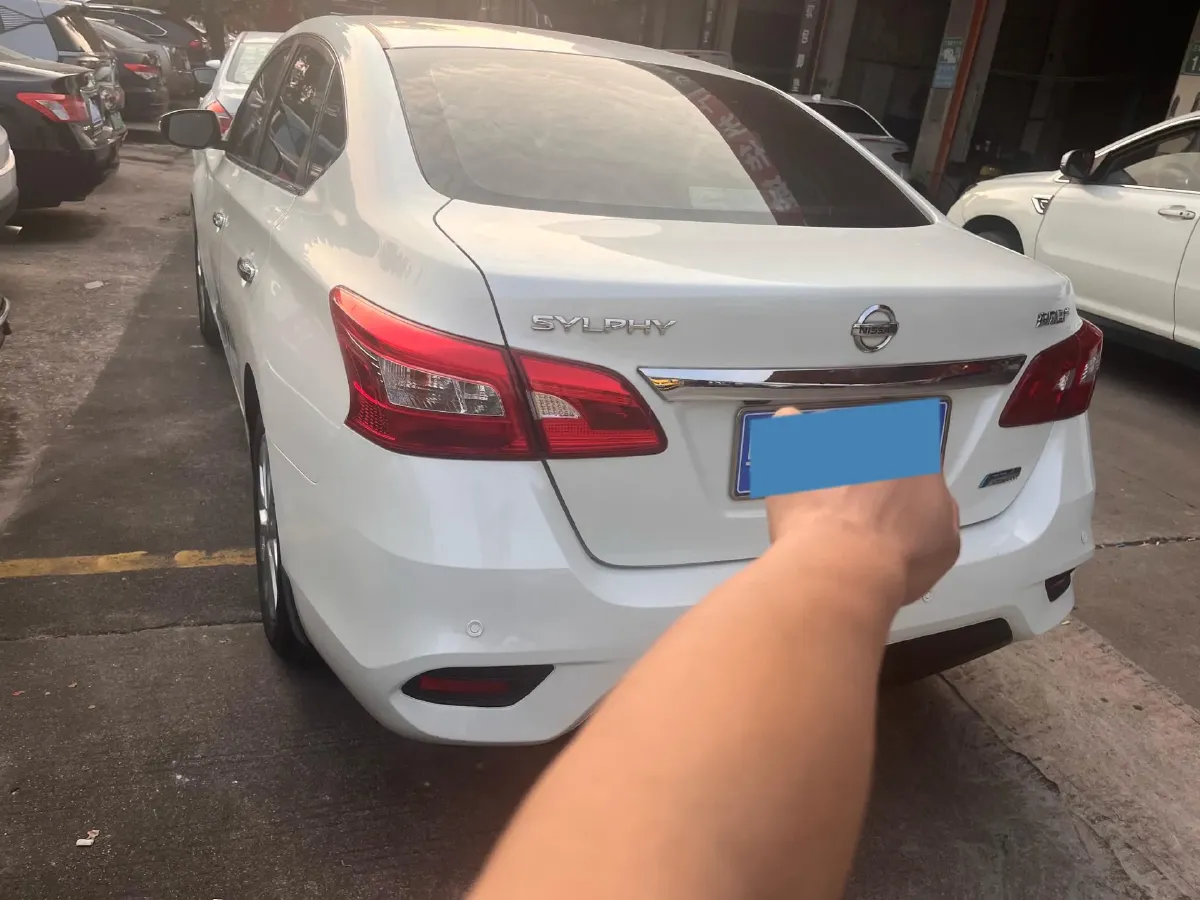 2022 Nissan Sylphy 1.6L 122HP L4 CVT,autocango,china used car exporter,china ev exporter,chinese used car exporter,chinese used ev exporter