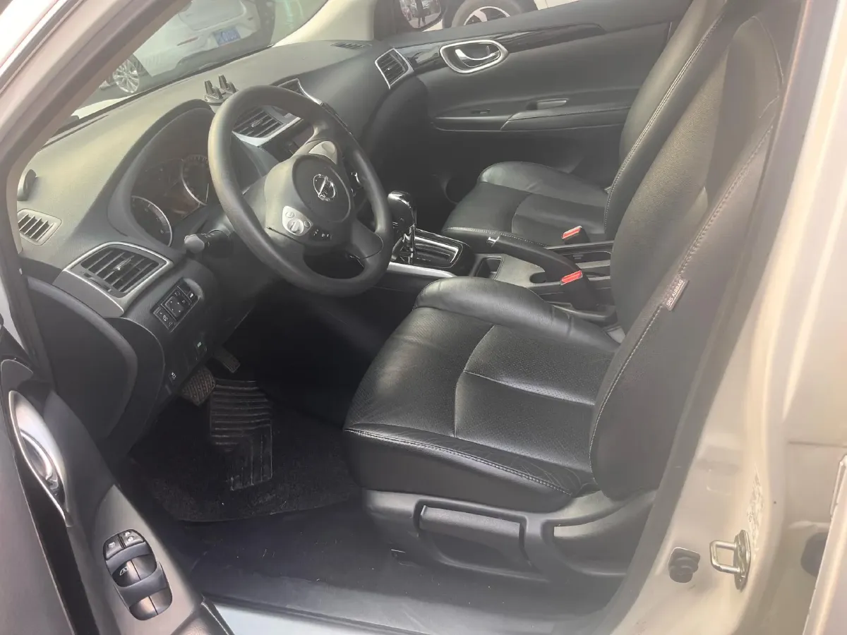 2022 Nissan Sylphy 1.6L 122HP L4 CVT,autocango,china used car exporter,china ev exporter,chinese used car exporter,chinese used ev exporter