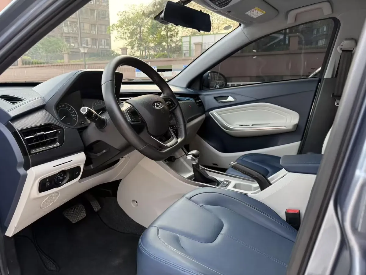2023 Chery Tiggo 3x 1.5L 116HP L4 CVT,autocango,china used car exporter,china ev exporter,chinese used car exporter,chinese used ev exporter