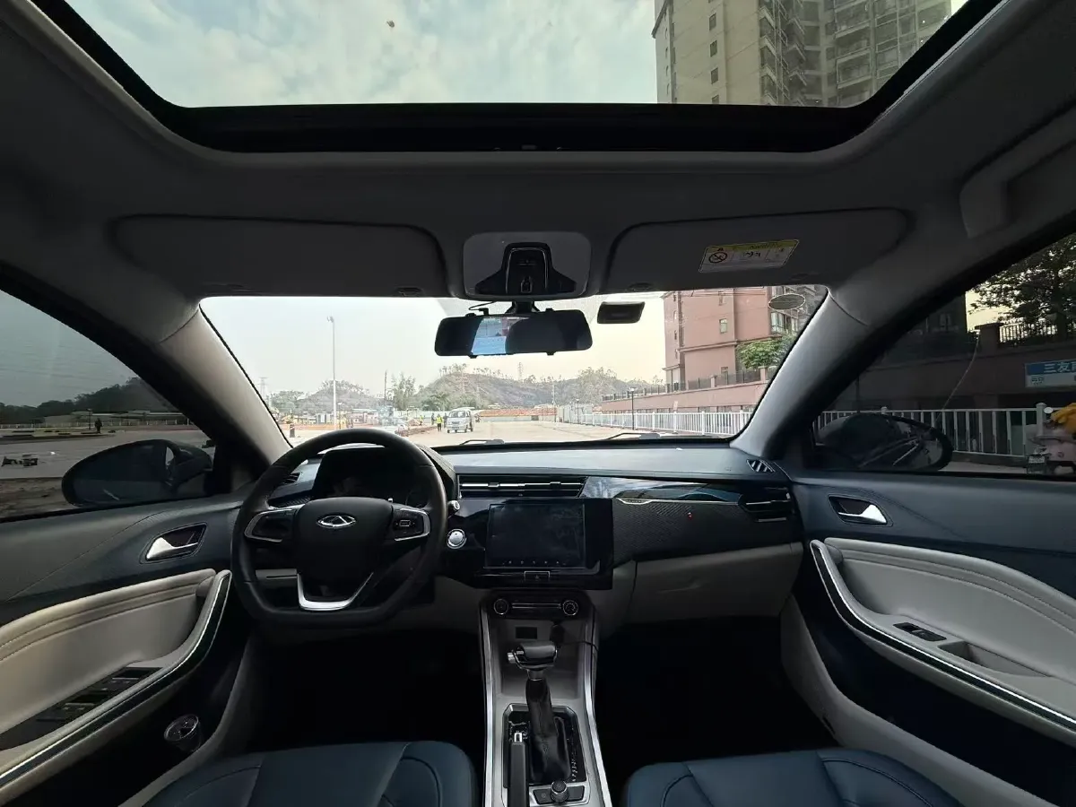 2023 Chery Tiggo 3x 1.5L 116HP L4 CVT,autocango,china used car exporter,china ev exporter,chinese used car exporter,chinese used ev exporter