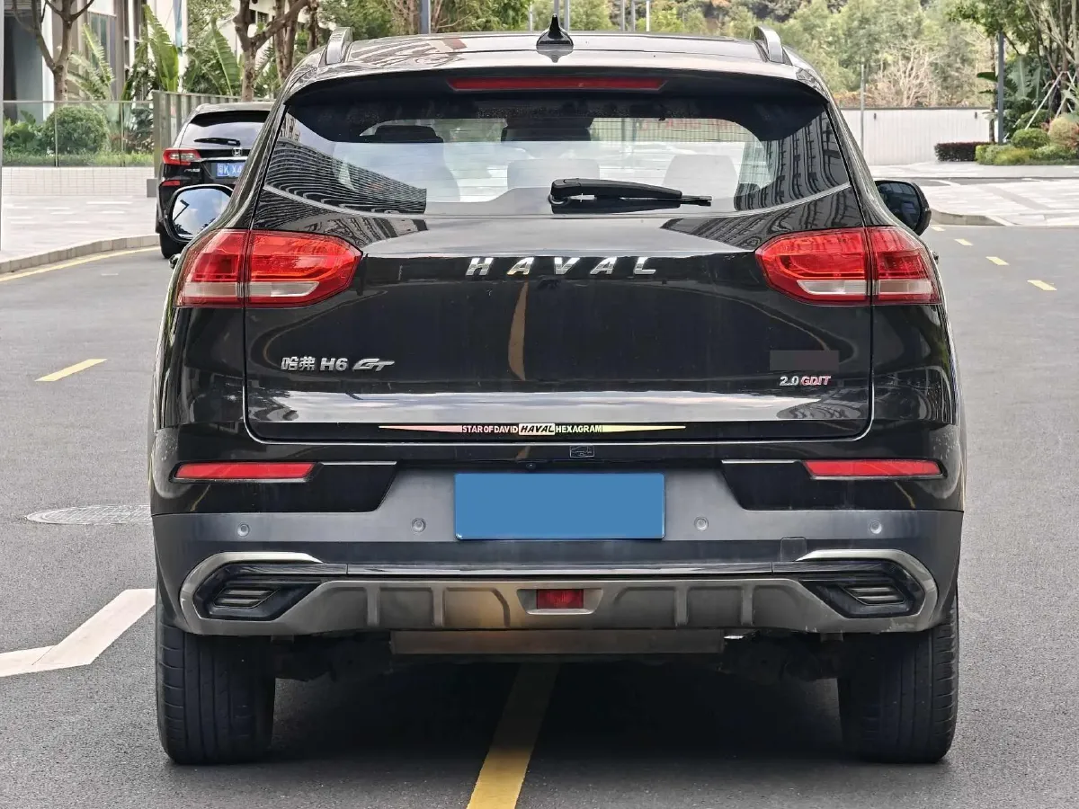 2021 Haval H6 2.0T 224HP L4 7DCT,autocango,china used car exporter,china ev exporter,chinese used car exporter,chinese used ev exporter