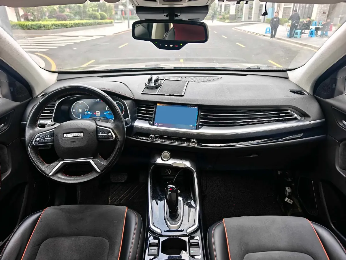 2021 Haval H6 2.0T 224HP L4 7DCT,autocango,china used car exporter,china ev exporter,chinese used car exporter,chinese used ev exporter