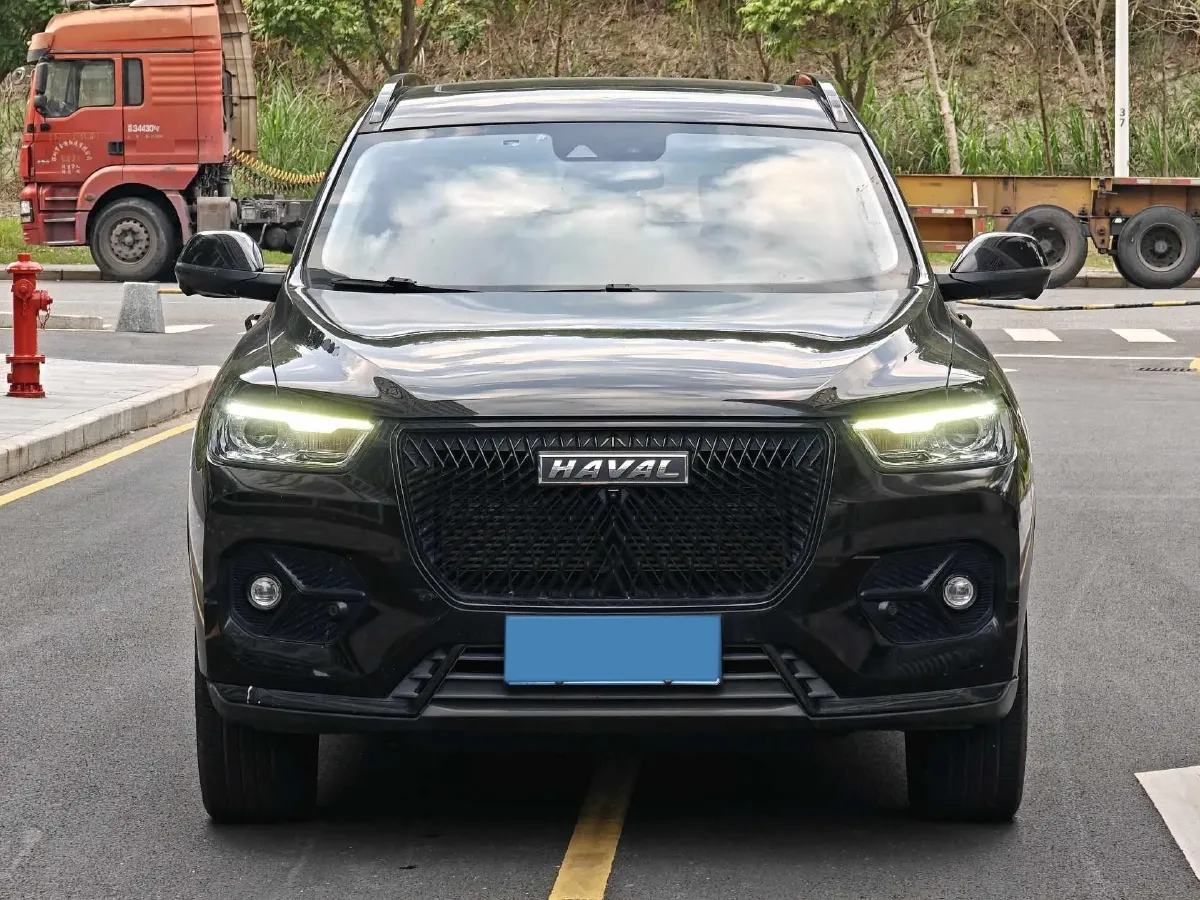 2021 Haval H6 2.0T 224HP L4 7DCT,autocango,china used car exporter,china ev exporter,chinese used car exporter,chinese used ev exporter