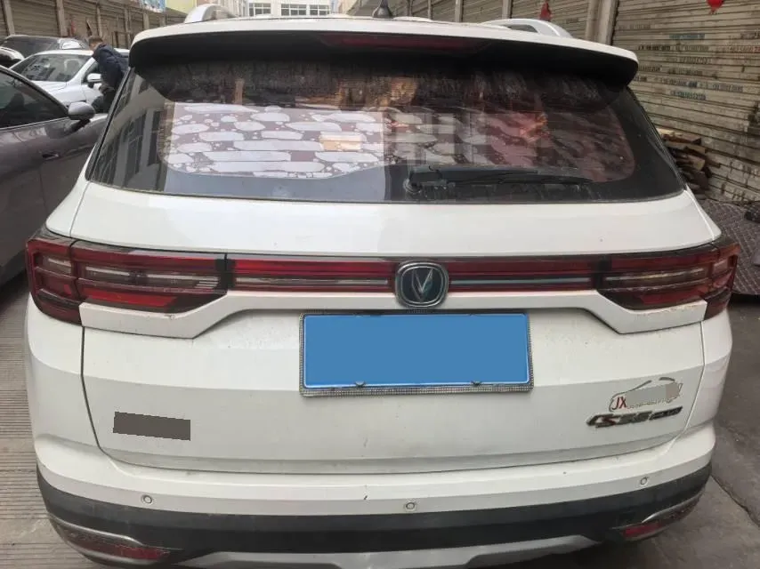 2019 ChangAn CS35 Plus 1.6L 128HP L4 6AT,autocango,china used car exporter,china ev exporter,chinese used car exporter,chinese used ev exporter