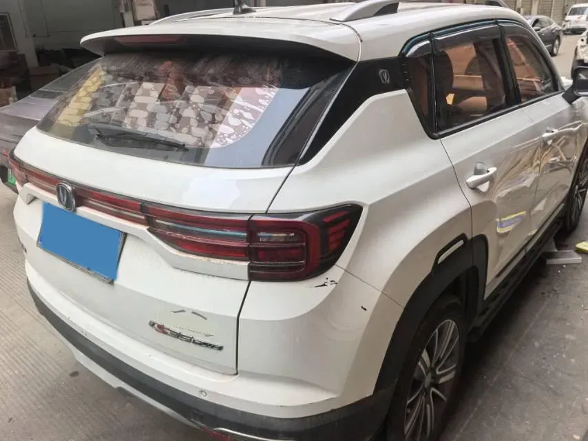 2019 ChangAn CS35 Plus 1.6L 128HP L4 6AT,autocango,china used car exporter,china ev exporter,chinese used car exporter,chinese used ev exporter