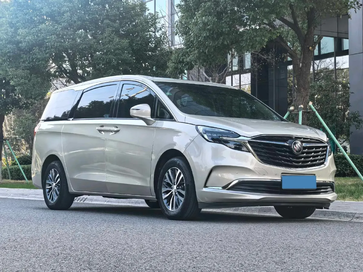 2021 Buick GL8 2.0T 237HP L4 9AT,autocango,china used car exporter,china ev exporter,chinese used car exporter,chinese used ev exporter