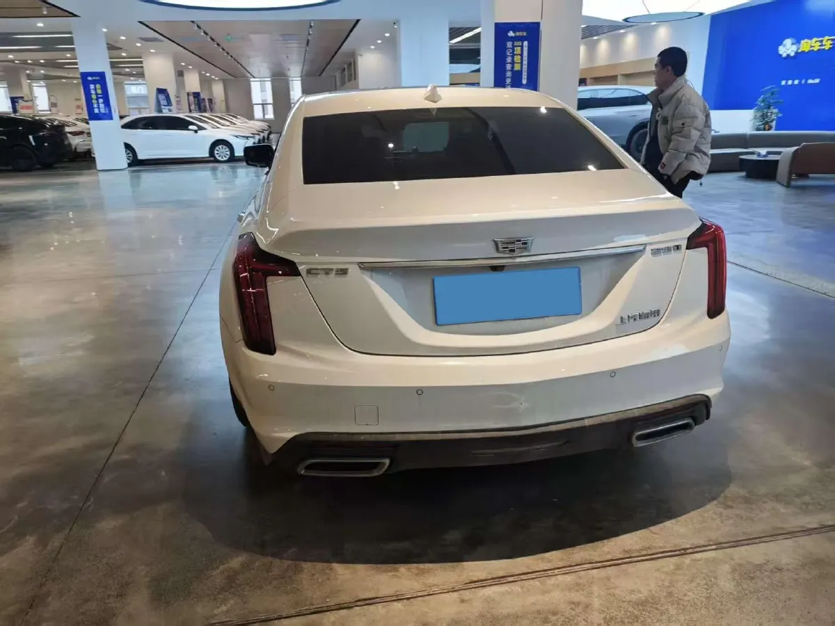 2022 Cadillac CT5 2.0T 237HP L4 10AT,autocango,china used car exporter,china ev exporter,chinese used car exporter,chinese used ev exporter