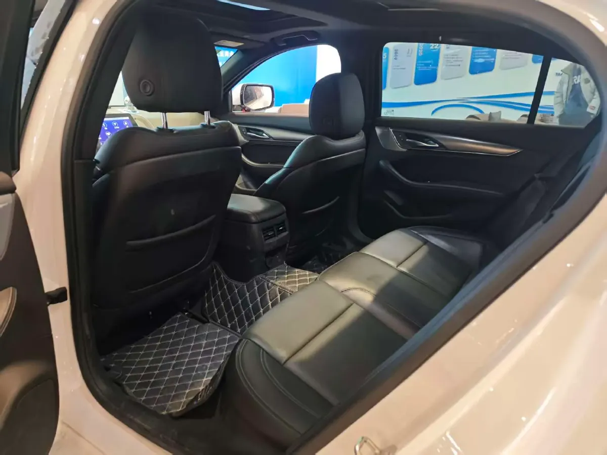 2022 Cadillac CT5 2.0T 237HP L4 10AT,autocango,china used car exporter,china ev exporter,chinese used car exporter,chinese used ev exporter