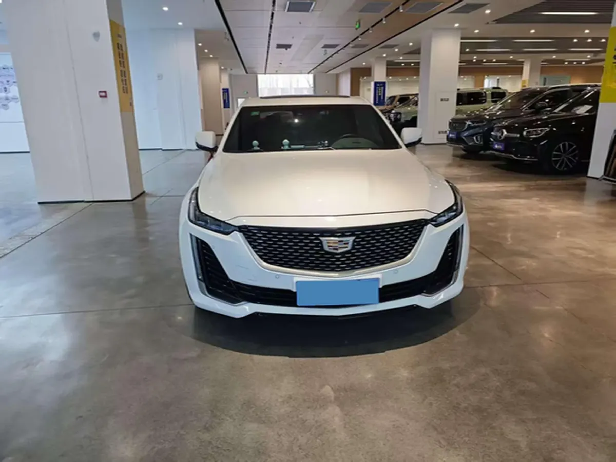 2022 Cadillac CT5 2.0T 237HP L4 10AT,autocango,china used car exporter,china ev exporter,chinese used car exporter,chinese used ev exporter