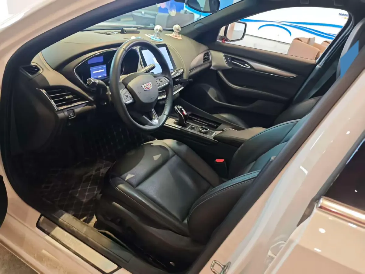 2022 Cadillac CT5 2.0T 237HP L4 10AT,autocango,china used car exporter,china ev exporter,chinese used car exporter,chinese used ev exporter