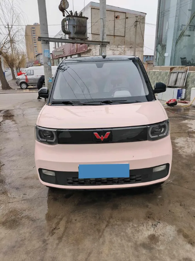 2021 WuLing HongGuang MINI EV BEV 13.9KWH,autocango,china used car exporter,china ev exporter,chinese used car exporter,chinese used ev exporter