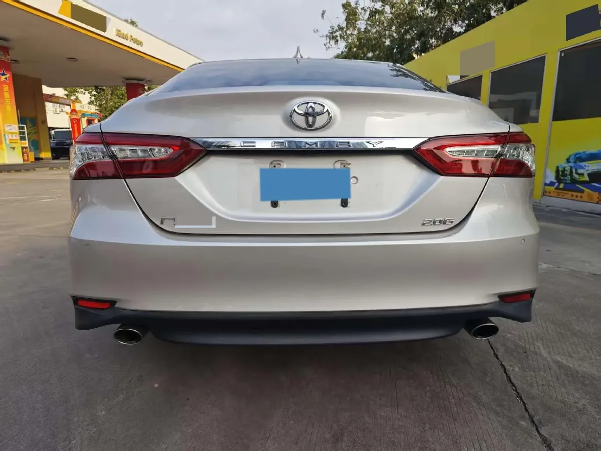 2022 Toyota Camry 2.0L 178HP L4 CVT,autocango,china used car exporter,china ev exporter,chinese used car exporter,chinese used ev exporter