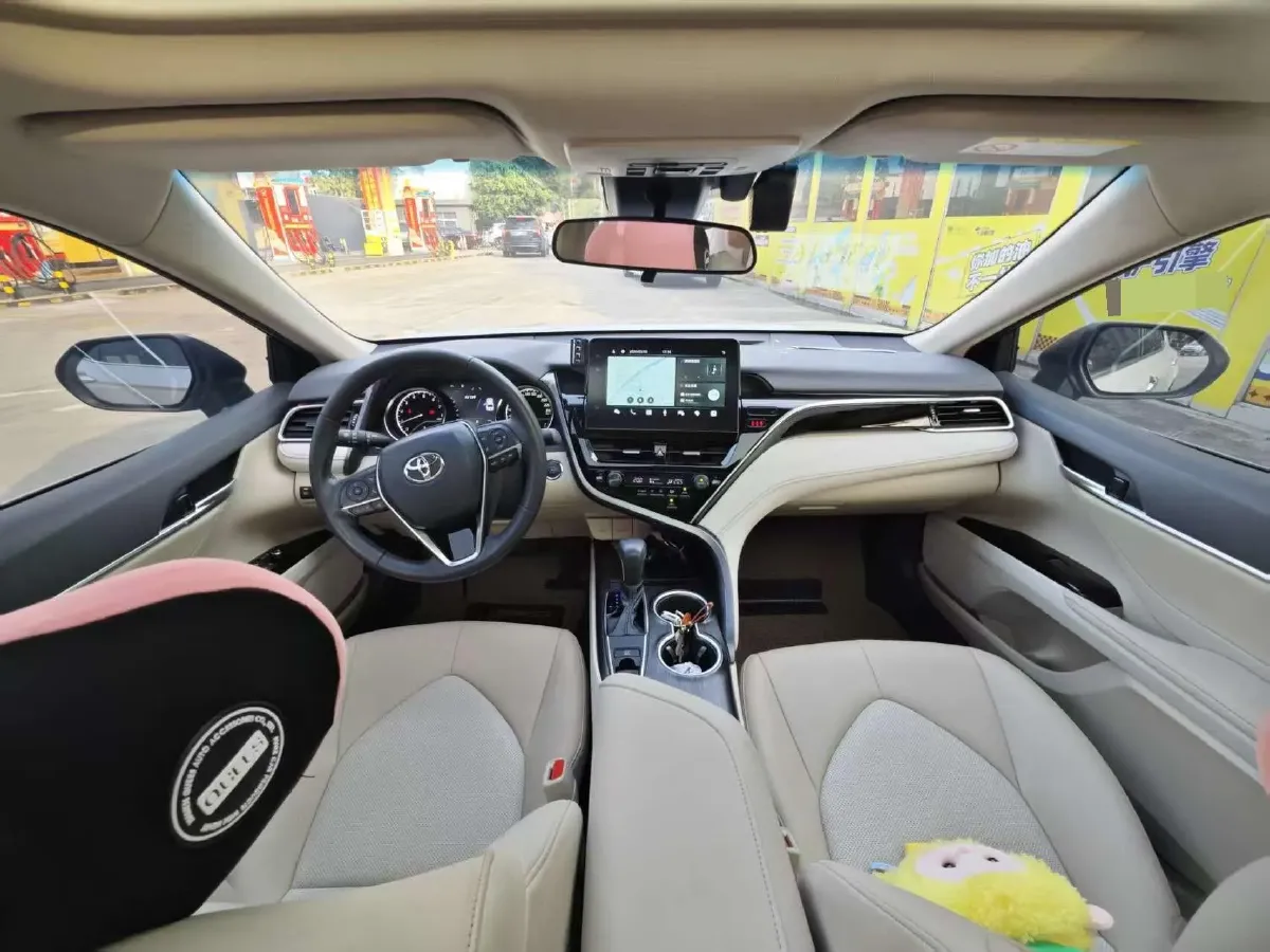 2022 Toyota Camry 2.0L 178HP L4 CVT,autocango,china used car exporter,china ev exporter,chinese used car exporter,chinese used ev exporter