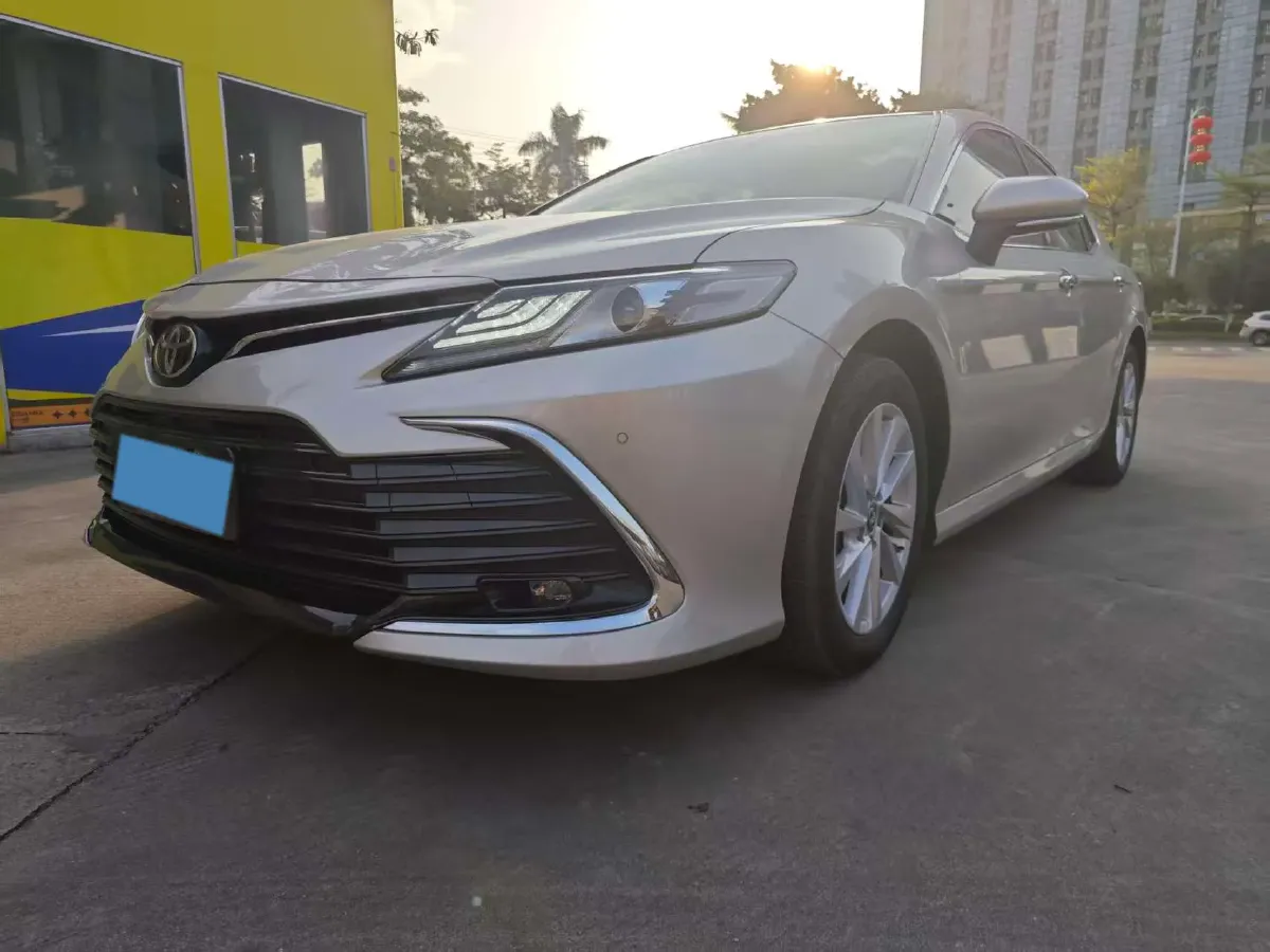 2022 Toyota Camry 2.0L 178HP L4 CVT,autocango,china used car exporter,china ev exporter,chinese used car exporter,chinese used ev exporter