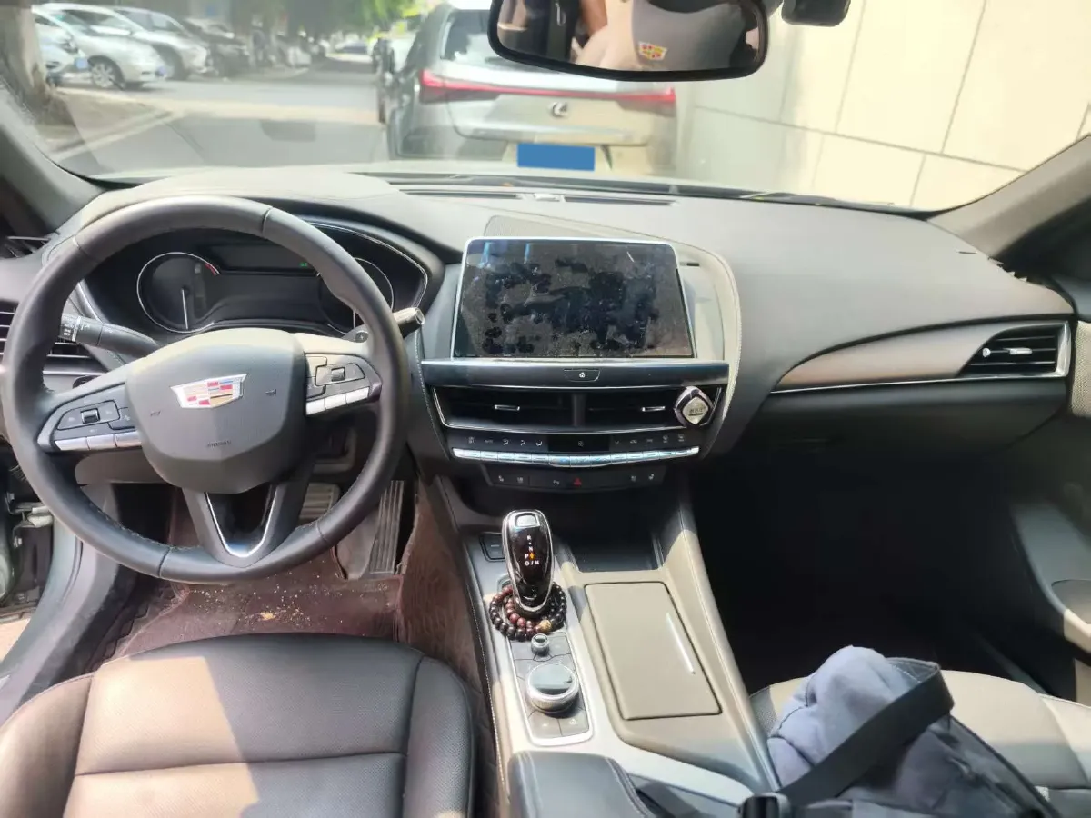 2022 Cadillac CT5 2.0T 237HP L4 10AT,autocango,china used car exporter,china ev exporter,chinese used car exporter,chinese used ev exporter