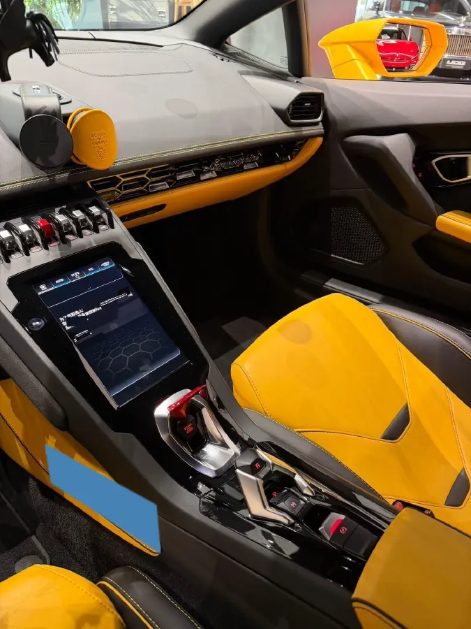 2020 Lamborghini Huracán 5.2L 611HP V10 7DCT,autocango,china used car exporter,china ev exporter,chinese used car exporter,chinese used ev exporter